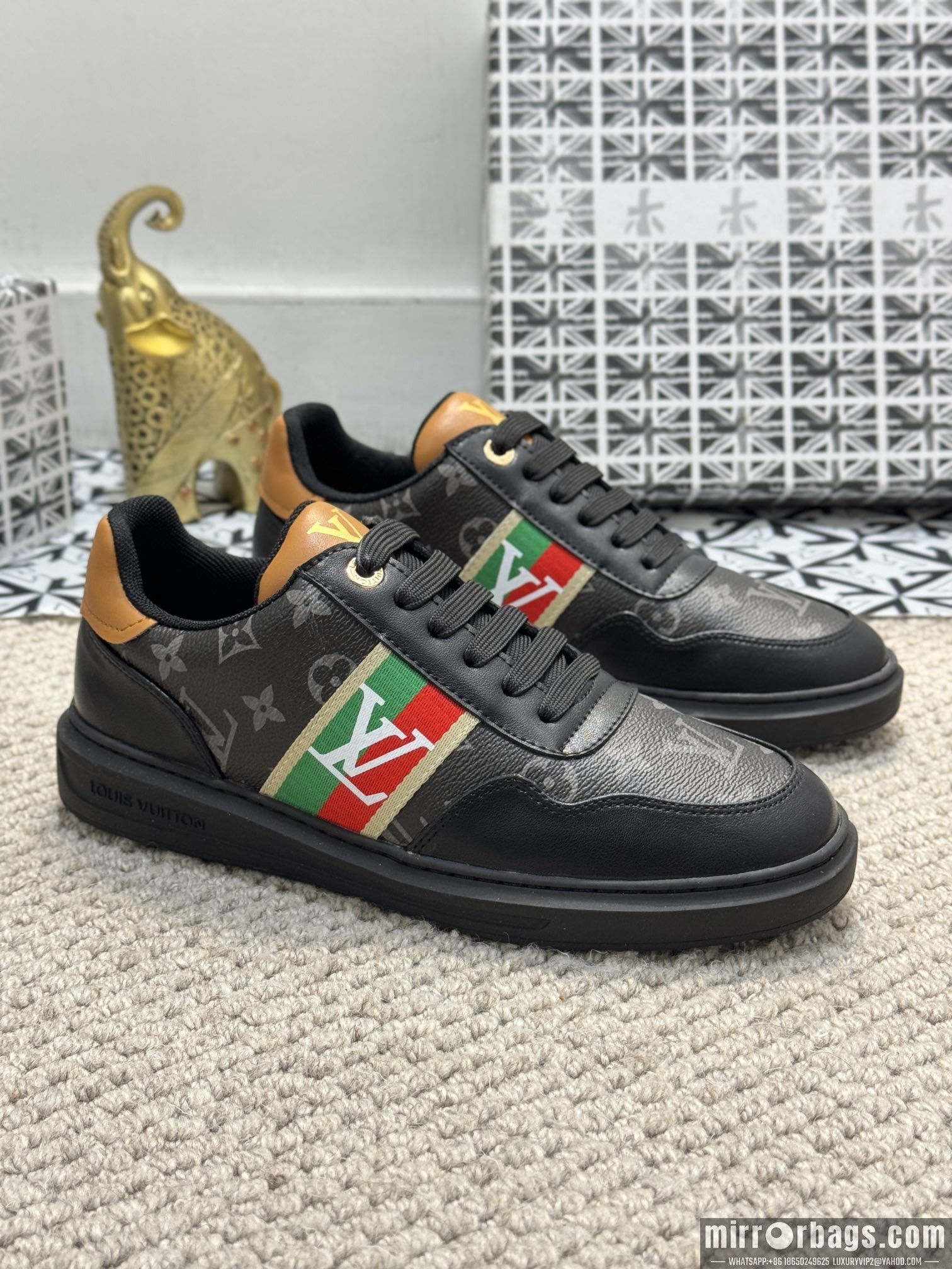 LV Replica Shoes LV sz38-45 mnf0404