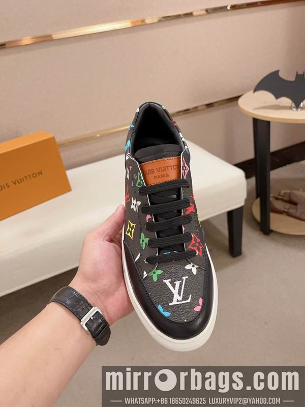 LV Replica Shoes LV sz38-45 mnf0706