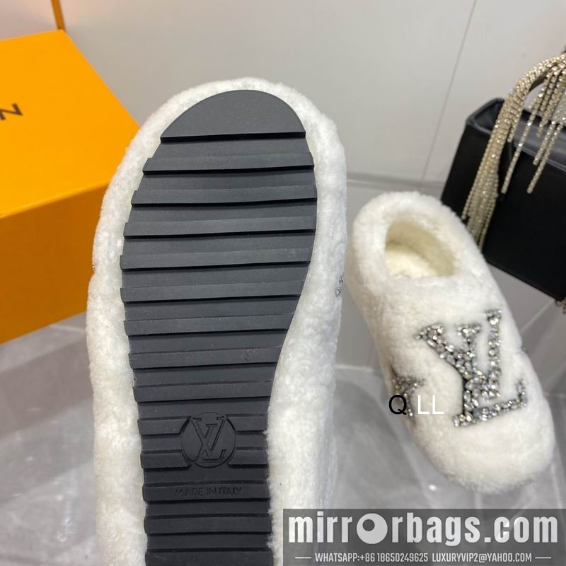 LV Replica Shoes LV sz35-40 5C LL1203