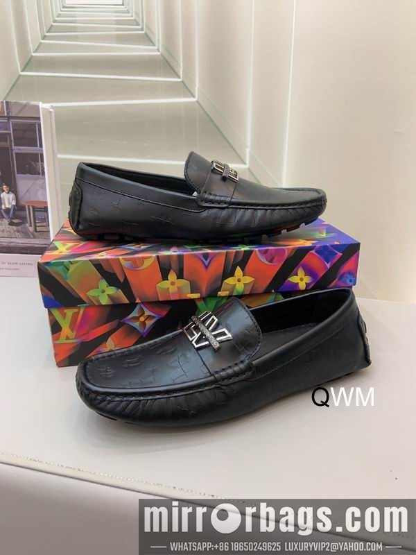 LV Replica Shoes LV colour sz38-45 WM0905