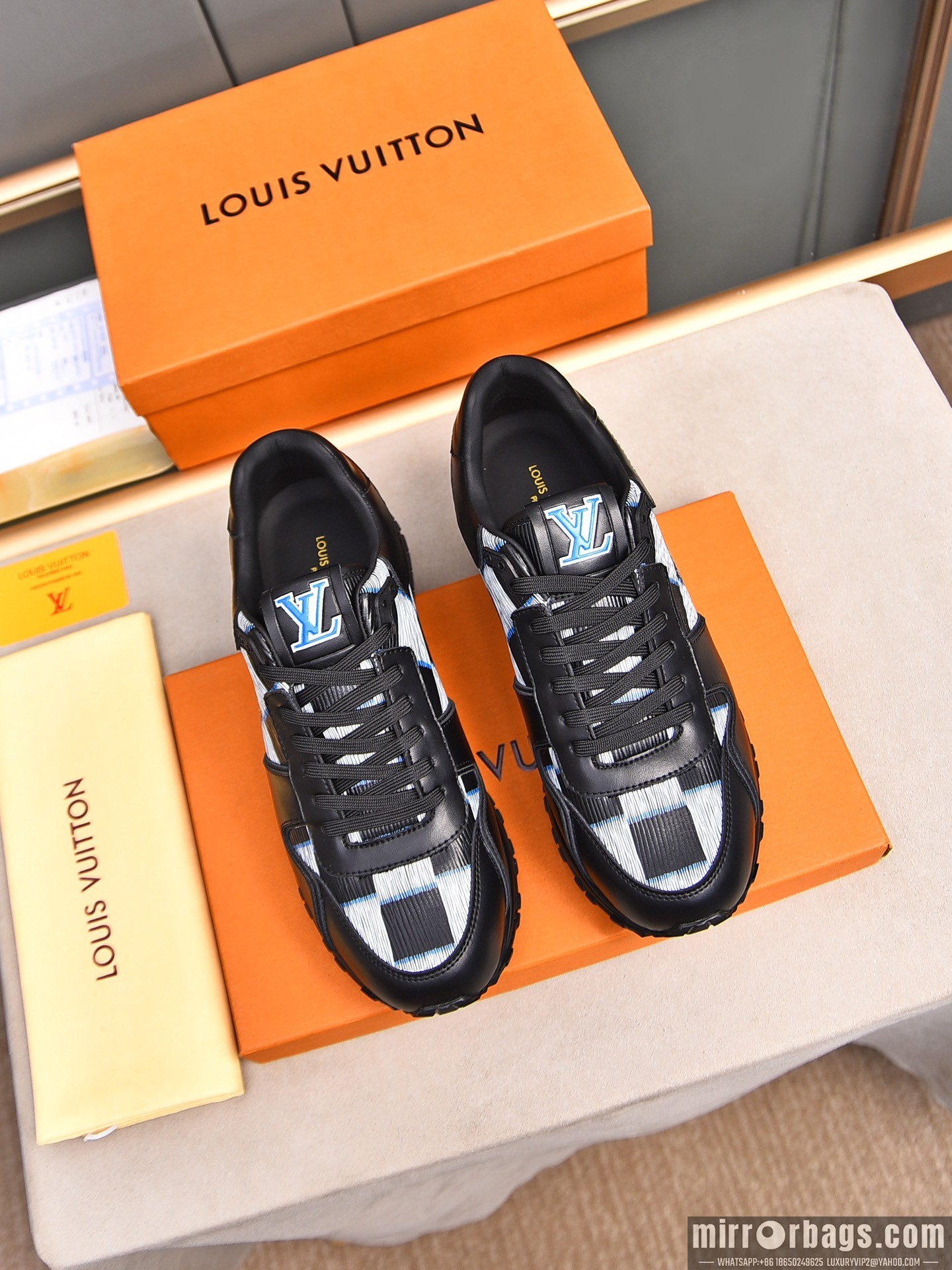 LV Replica Shoes LV sz38-45 hnh1213