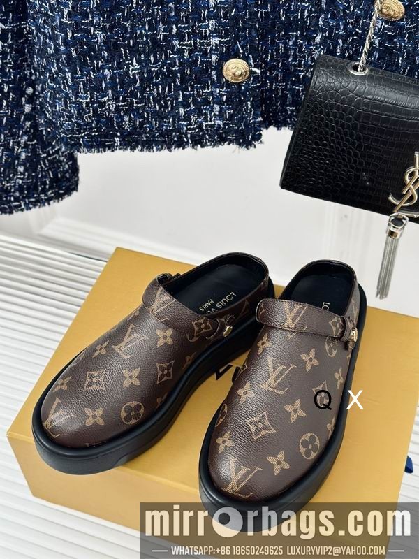 LV Replica Shoes LV sz35-39 JX0341