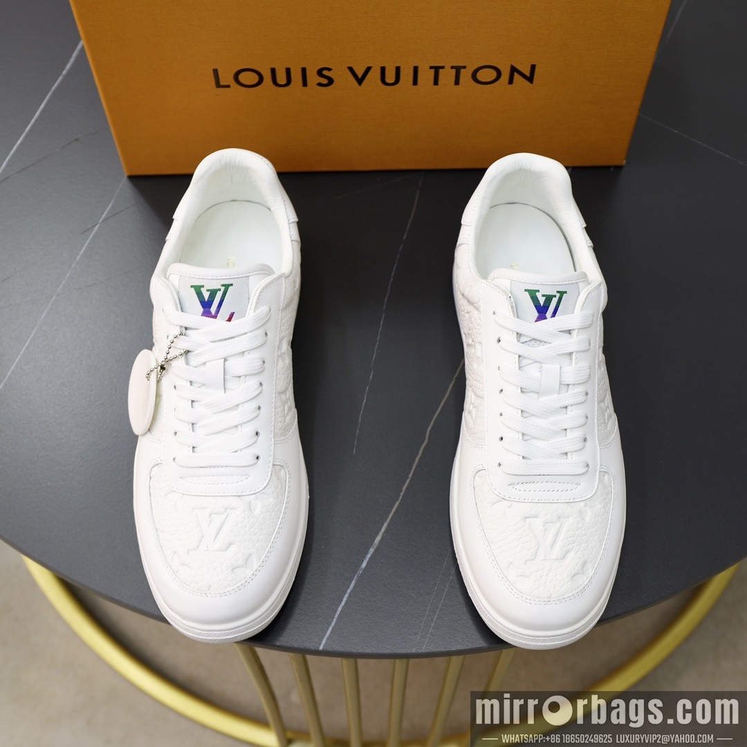 LV Replica Shoes LV sz38-44 hnh0233