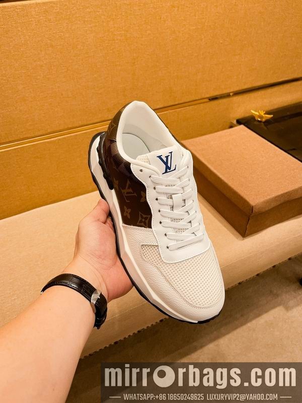 LV Replica Shoes LV sz38-44 mnf0601