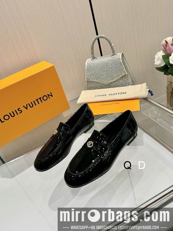 LV Replica Shoes LV sz35-40 GDT1001