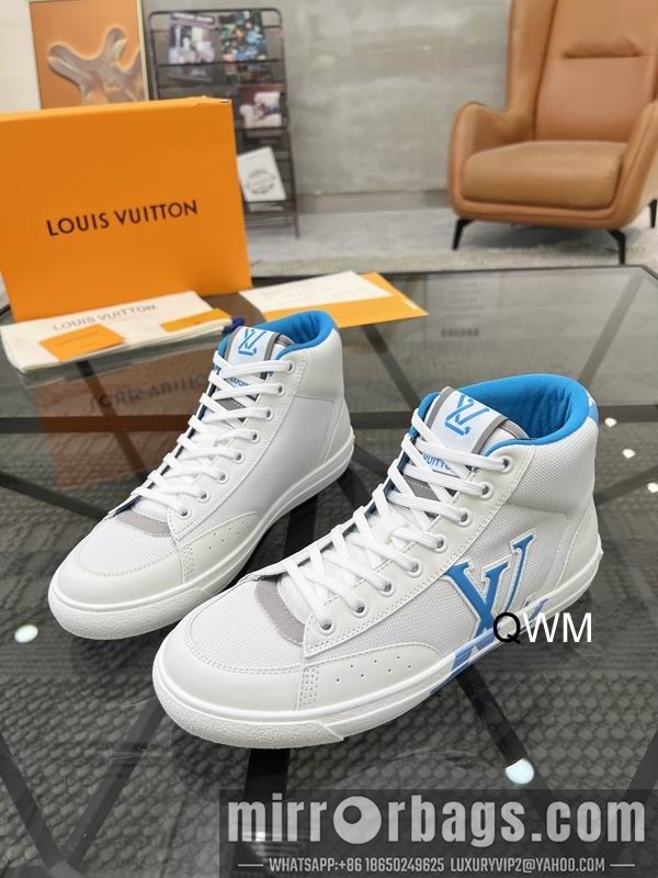 LV Replica Shoes LV sz38-45 18C WM1002