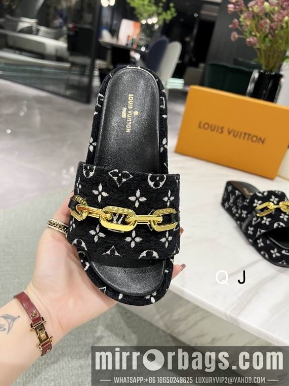 LV Replica Shoes LV sz36-39 XJ0311