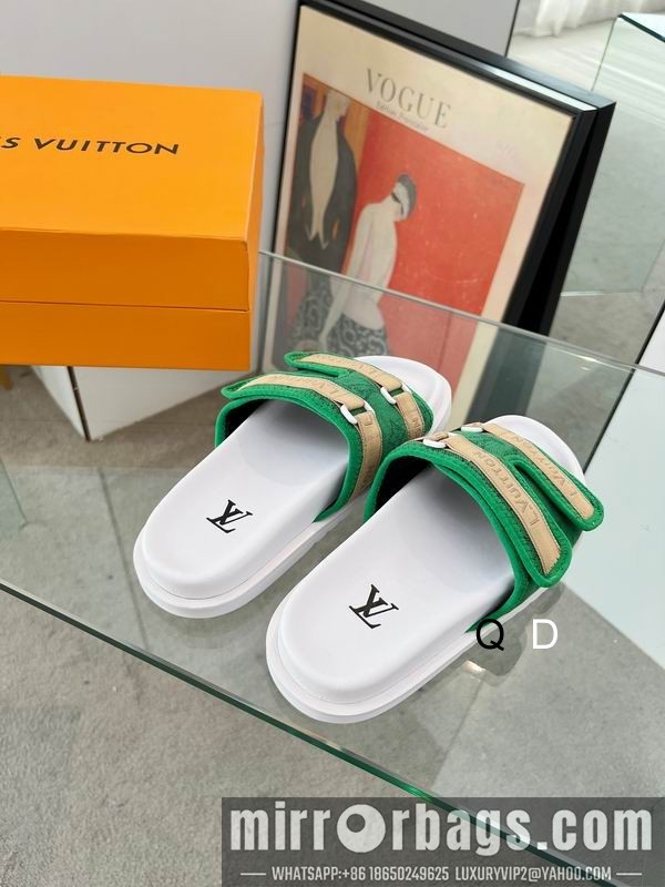 LV Replica Shoes LV sz36-45 GDT0705