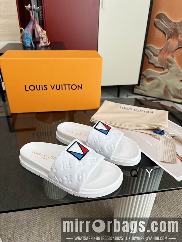 LV Replica Shoes LV sz35-42 FY11001