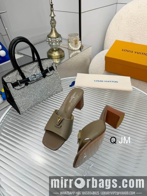 LV Replica Shoes LV sz35-40 JM0402