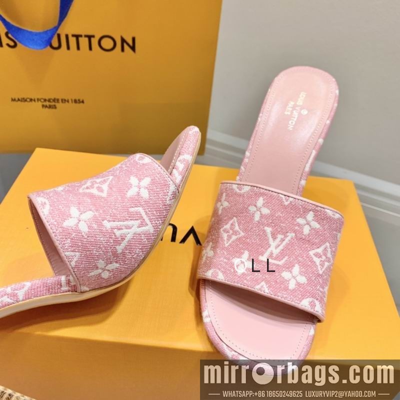 LV Replica Shoes LV sz35-39 XC0301