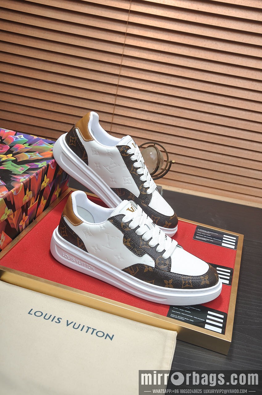 LV Replica Shoes LV sz38-44 hnh0201