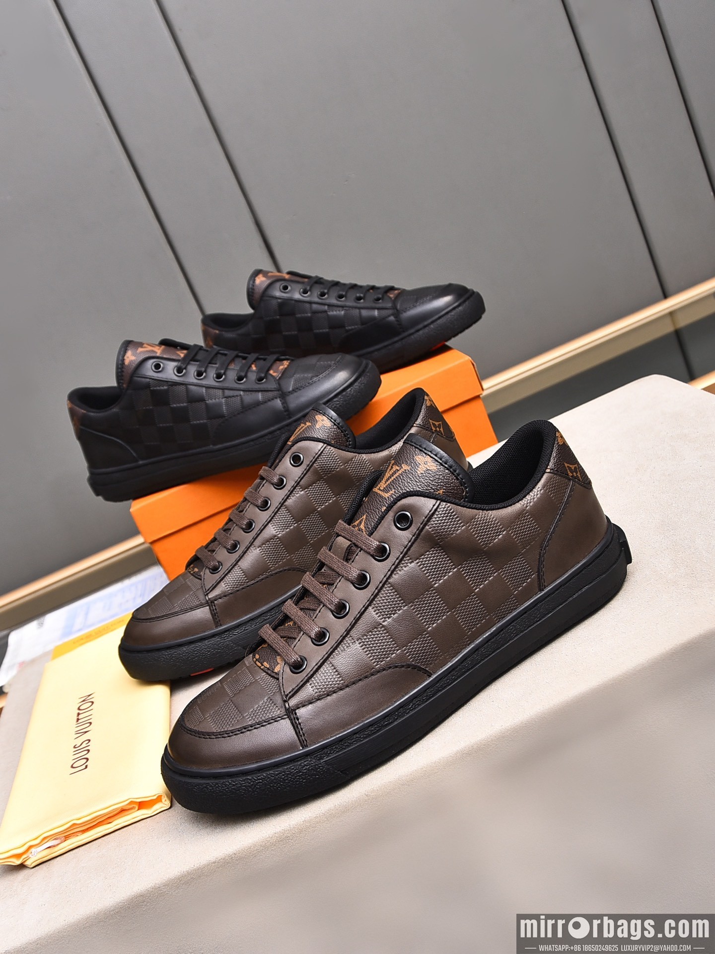 LV Replica Shoes LV sz38-44 hnh0217