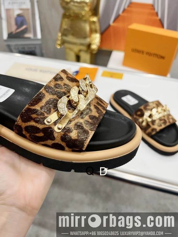 LV Replica Shoes LV sz35-39 GDT0309