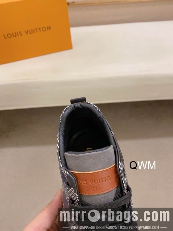 LV Replica Shoes LV sz38-45 2C WM1005