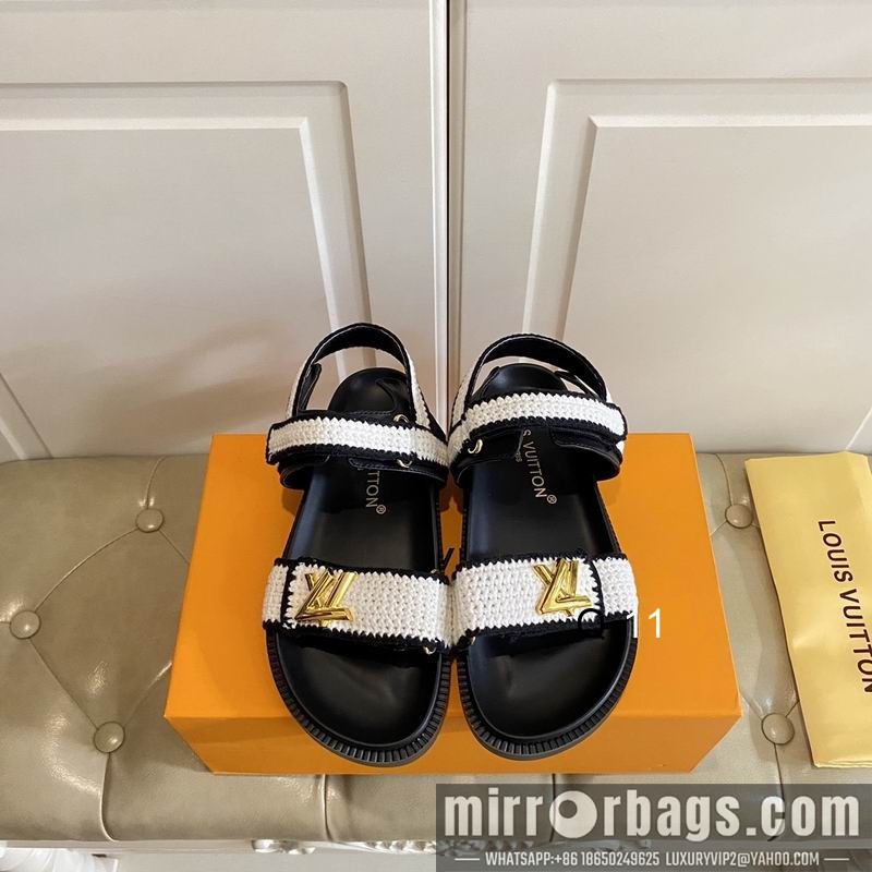 LV Replica ShoesLV sz35-40 Y0602