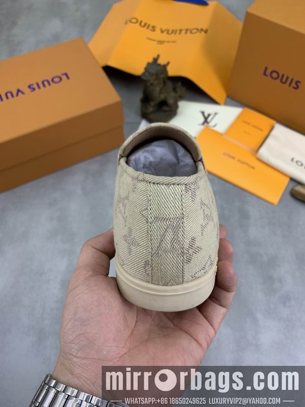 LV Replica Shoes LV sz38-45 mnf0524