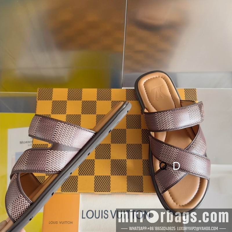 LV Replica Shoes LV sz38-45 GDT0404