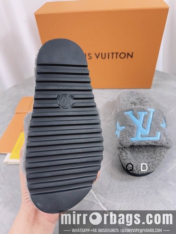 LV Replica Shoes LV sz35-40 GDT1002