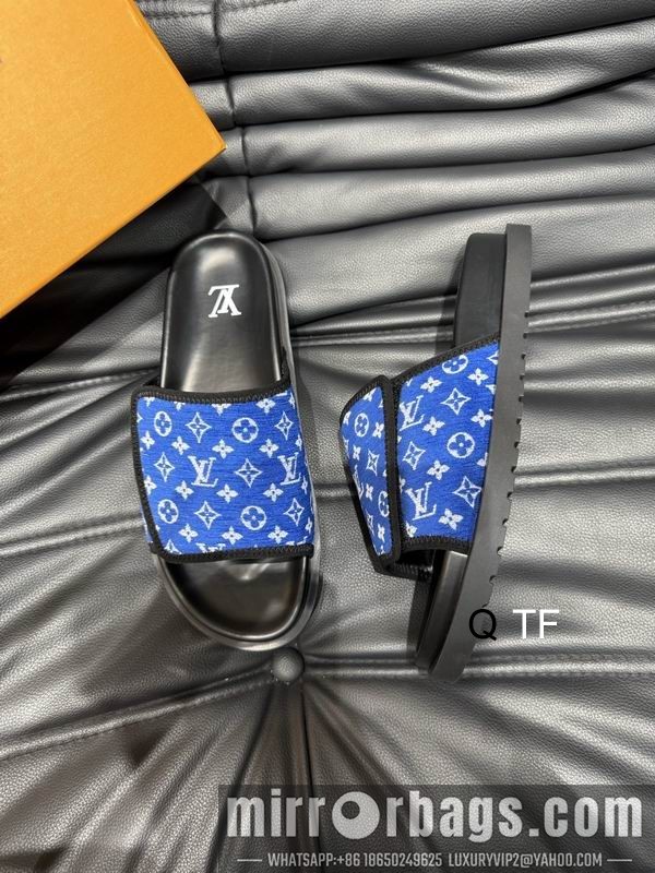 LV Replica Shoes LV sz38-45 TF0206