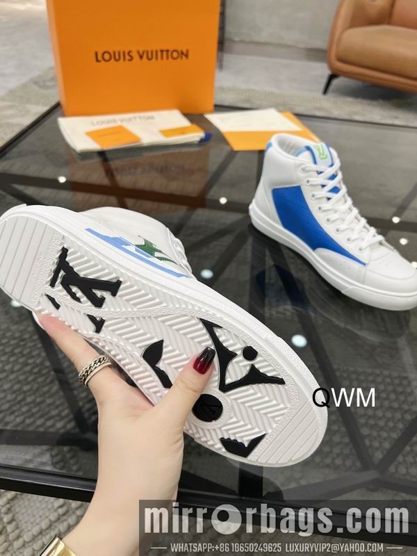 LV Replica Shoes LV sz38-45 18C WM1002