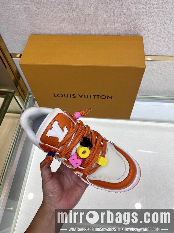 LV Replica Shoessz35-44 4C n0502