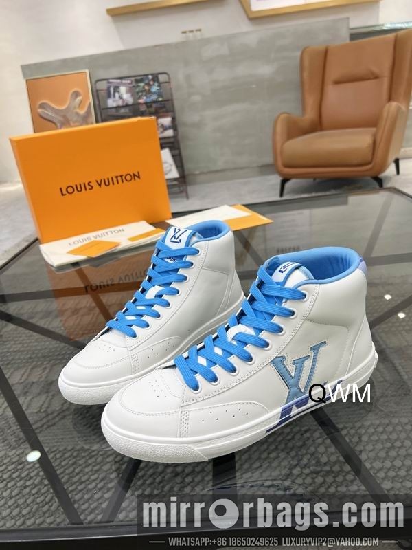 LV Replica Shoes LV sz38-45 18C WM1002