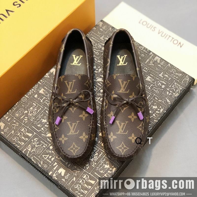 LV Replica Shoes LV sz38-45 4C TF1004