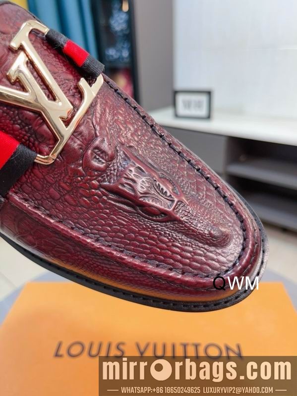 LV Replica Shoes LV sz38-45 WM0604