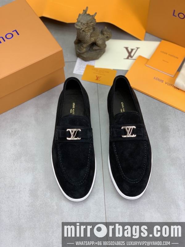 LV Replica Shoes LV sz38-45 mnf0523