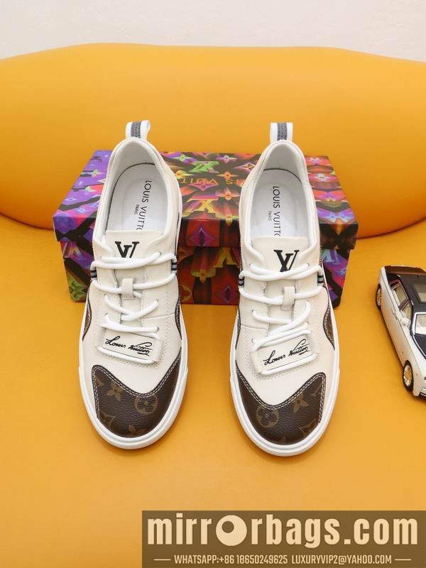 LV Replica Shoes LV sz38-45 mnf0234