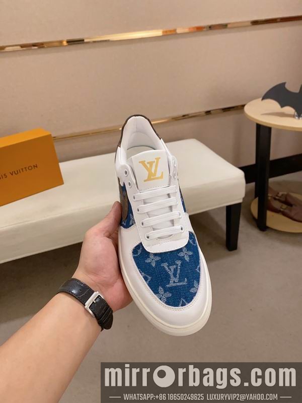 LV Replica Shoes LV sz38-44 mnf01115