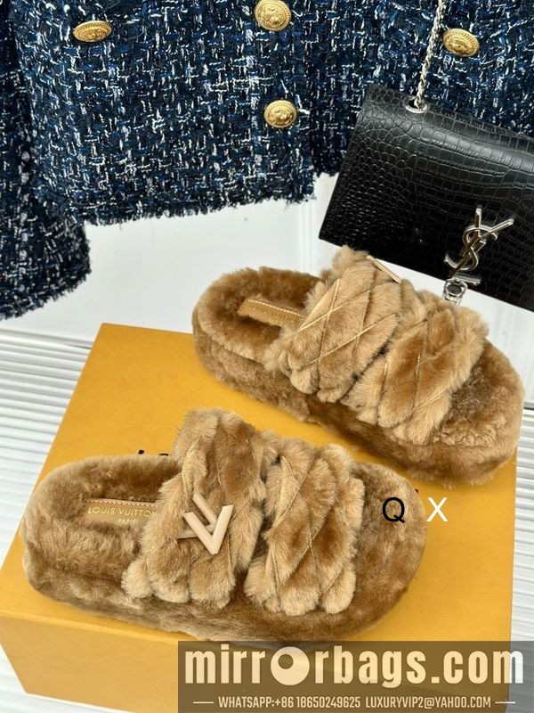 LV Replica Shoes LV sz35-40 JX0701