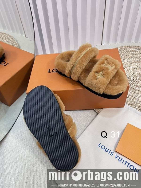 LV Replica Shoes LV sz35-40 YF1102