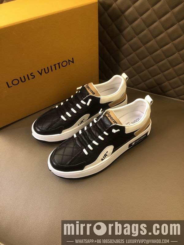 LV Replica Shoes LV sz38-45 mnf0109