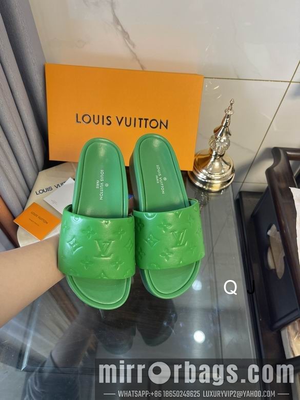 LV Replica Shoes LV sz35-42 XJ0315