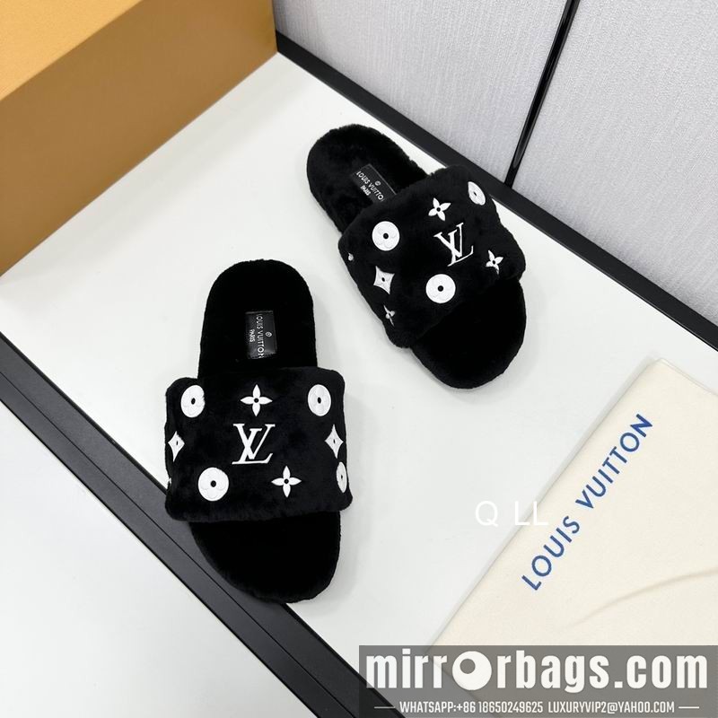 LV Replica Shoes LV sz35-40 LL0803