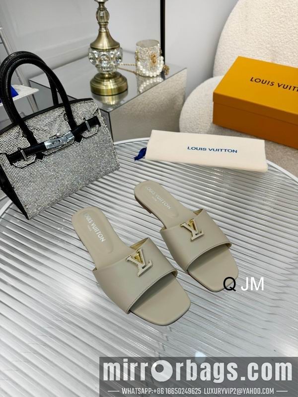 LV Replica Shoes LV sz35-40 JM0405