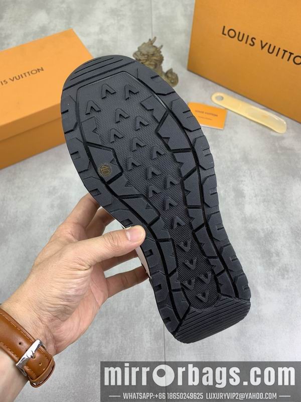 LV Replica Shoes LV sz38-44 mnf0557