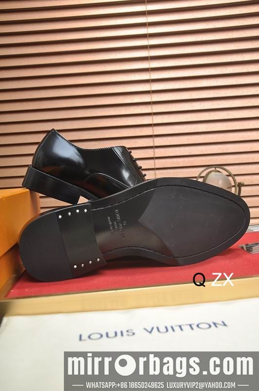 LV Replica Shoes LV sz38-45 ZX1007