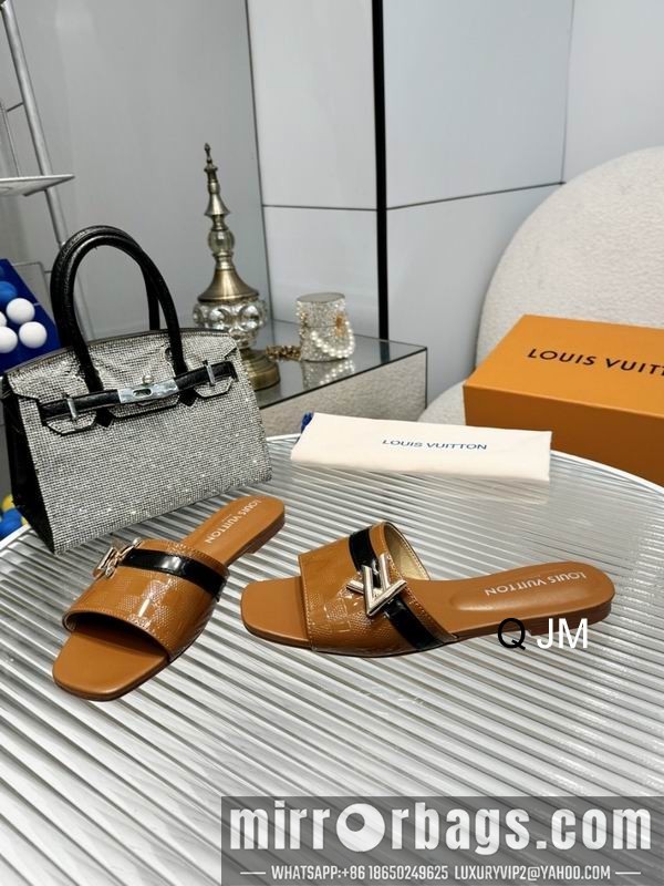 LV Replica Shoes LV sz35-40 JM0406