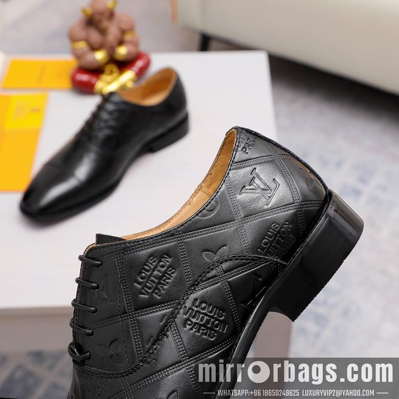 LV Replica Shoes LV  sz38-45 2C n0604