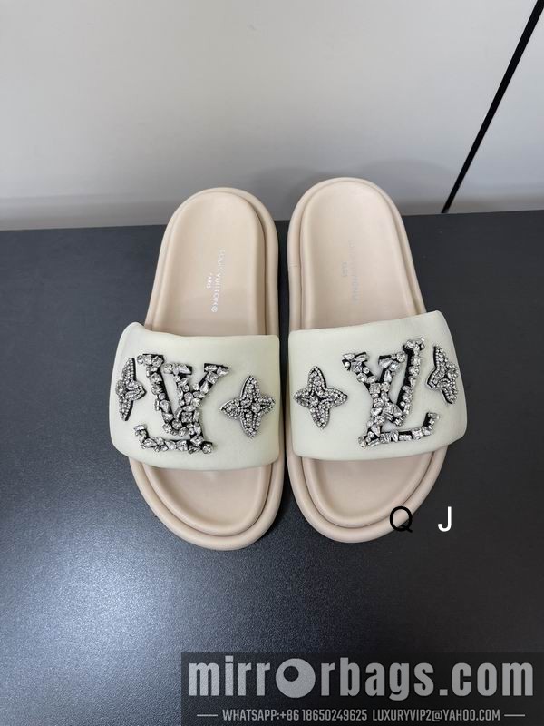 LV Replica Shoes LV sz35-40 XJ0901