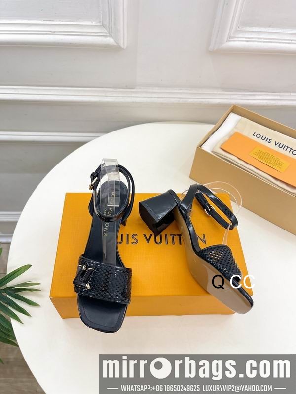 LV Replica Shoes LV sz35-40 5.5CM XC0703