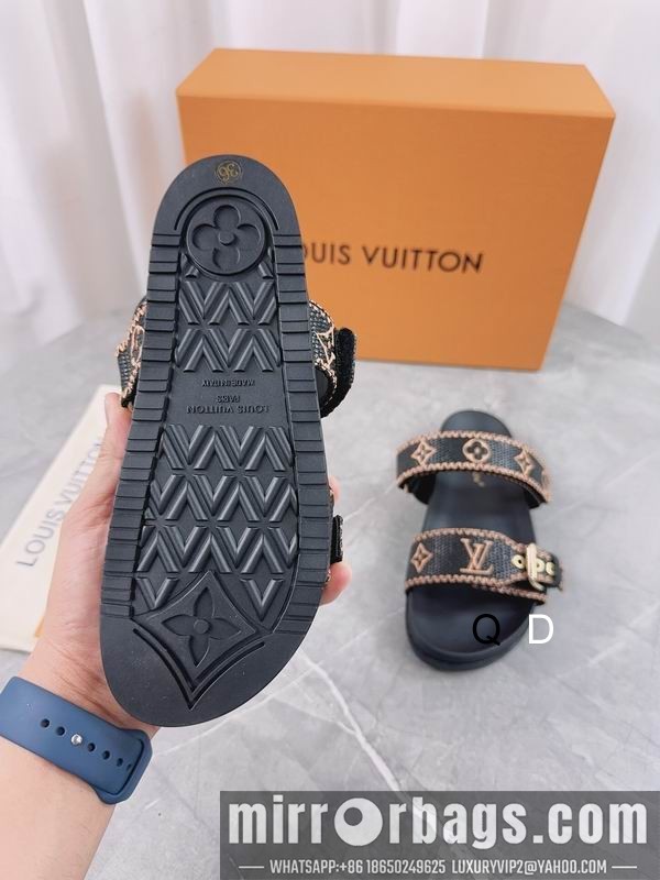 LV Replica Shoes LV sz35-45 GDT0708