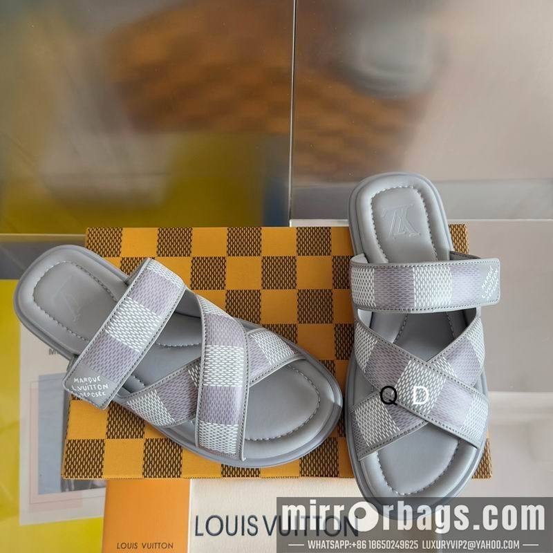 LV Replica Shoes LV sz38-45 GDT0404