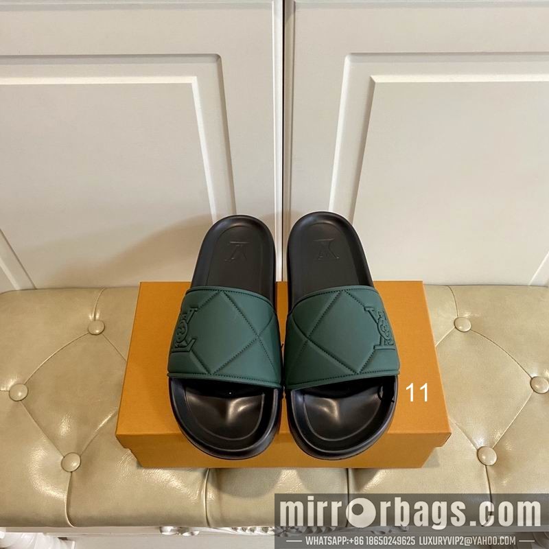 LV Replica Shoes LV sz38-45 Y0321