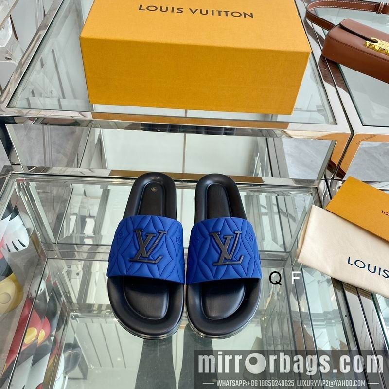 LV Replica Shoes LV sz38-45 6C TF0715