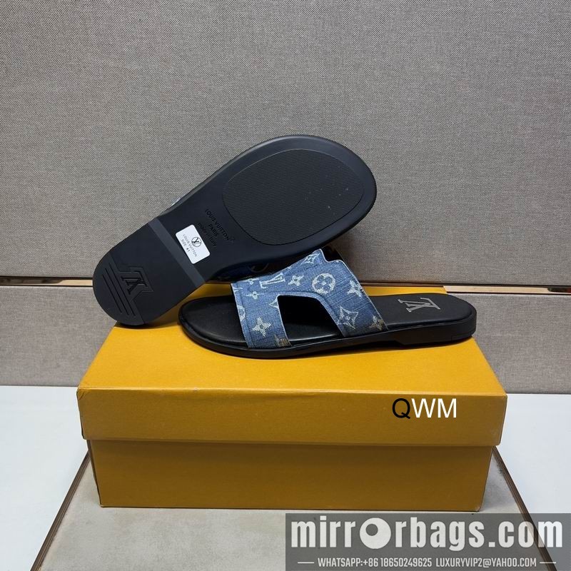 LV Replica Shoes LV sz38-45 WM0601