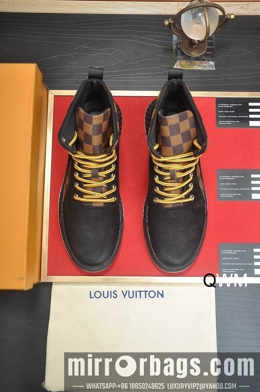 LV Replica Shoes LV sz38-45 2C WM1212